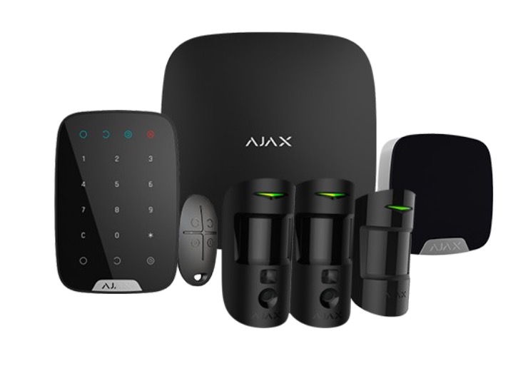 Busques una solució segura i fiable per protegir la teva llar o negoci? Mira el sistema d'alarma Ajax de Ruva Seguretat!